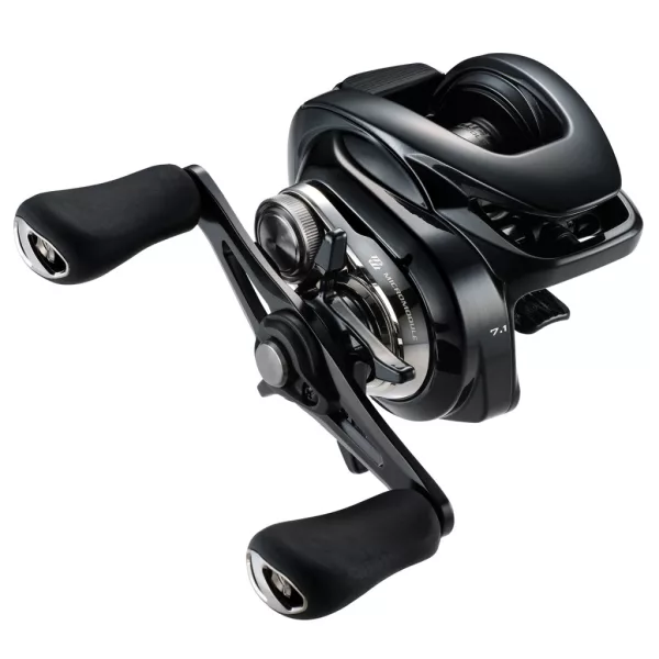 Shimano Metanium DC 71HG (METDC71HGA) - baitcasting reel