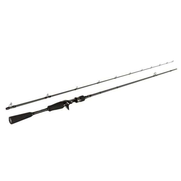 Sportex Magnific Finesse M RS-2 Baitcast 1.95m 9-28gr 2-Piece Casting Spinning Rod