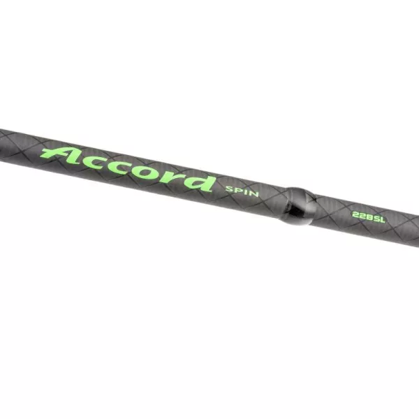 Mivardi Accord Spin 2-8gr 1,98m 2 Piece Spinning Rod