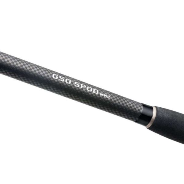 Mivardi G50 MK2 Spod 8lb 3,60m 2 piece Bojlis Bot