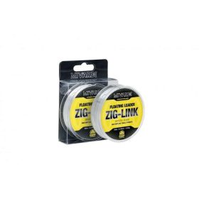 Mivardi Zig-Link 100m 0,23mm Monofilament Leader Line