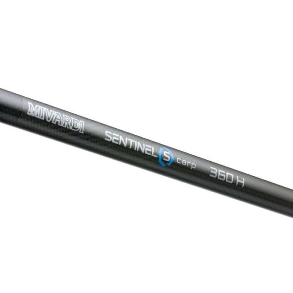 Mivardi Sentinel Carp 2,75lb 3,60m 3 piece Bojlis Bot