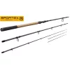 Sportex Xclusive Feeder RS-2 Medium Light 3.60m 65-125gr 3+3 Piece Feeder Rod