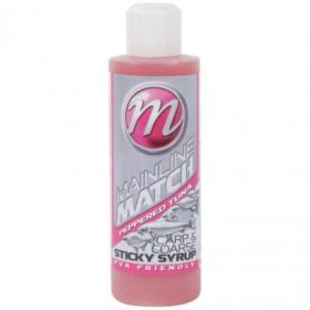 Mainline Match Syrup Peppered Tuna - 250ml - liquid aroma