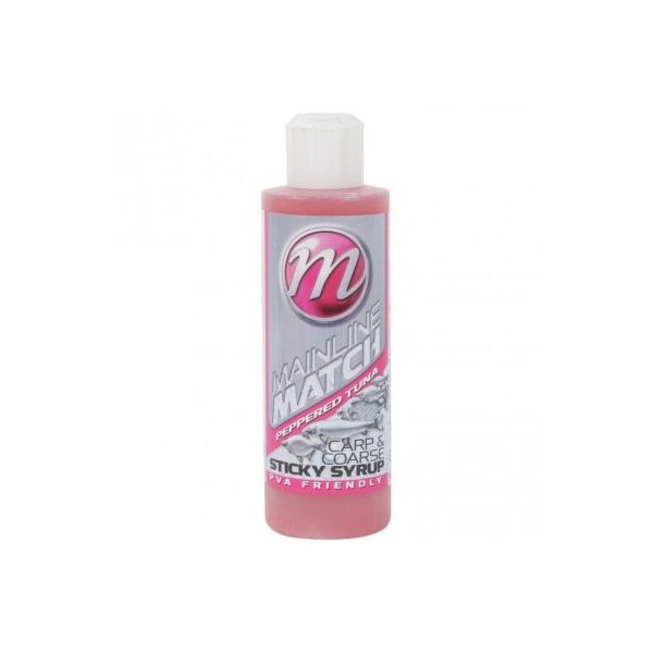 Mainline Match Syrup Peppered Tuna - 250ml - liquid flavouring