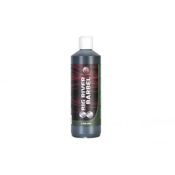 Mainline Big River Barbel Liquid Additive 500ml