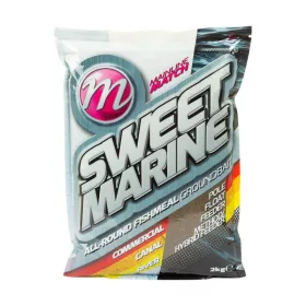 Mainline Sweet Marine Fishmeal Mix Groundbait 2kg