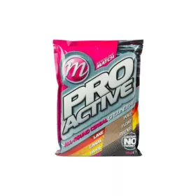 Mainline Pro-Active Cereal Mix Groundbait 2kg