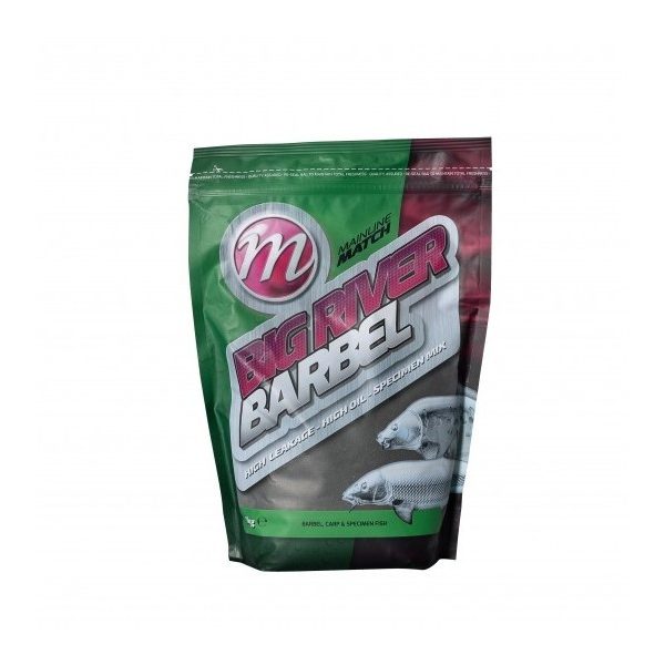 Mainline Big River Barbel Groundbait 1kg