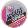 Mainline Match Dumbell Wafers 6mm - Orange - Chocolate - wafters hook bait
