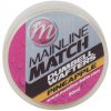 Mainline Match Dumbell Wafers 10 mm - Yellow - Pineapple - wafters hook bait