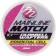 Mainline Match Dumbell Wafters Yellow Essential Cell Hookbait 6mm 50ml