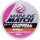 Mainline Match Dumbell Wafters Red Krill Hookbait 8mm 50ml