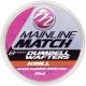 Mainline Match Dumbell Wafters Red Krill Hookbait 8mm 50ml