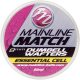 Mainline Match Dumbell Wafers Yellow Essential Cell Hookbait 8 mm 50ml