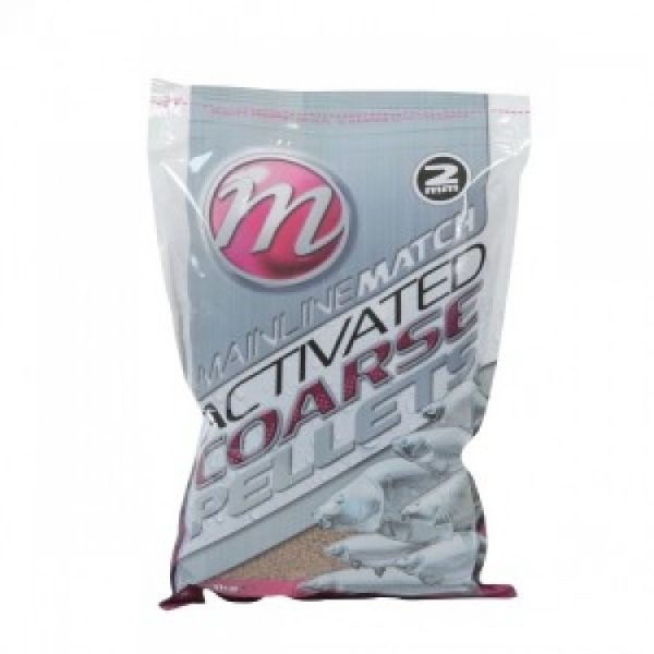 Mainline Match Coarse Pellets 2mm - 1kg