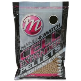   Mainline CellTM 6mm Expander Pellets - 300g - expander pellet