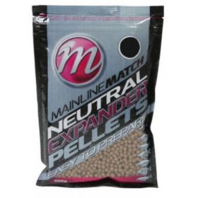  Mainline Neutral 6mm Expander Pellets - 300g - expander pellet