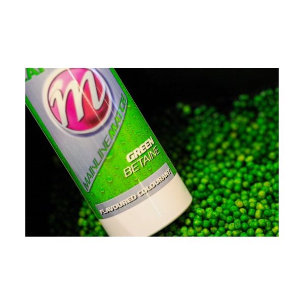 Mainline Flav.Colourant - Green - Betaine - 100ml