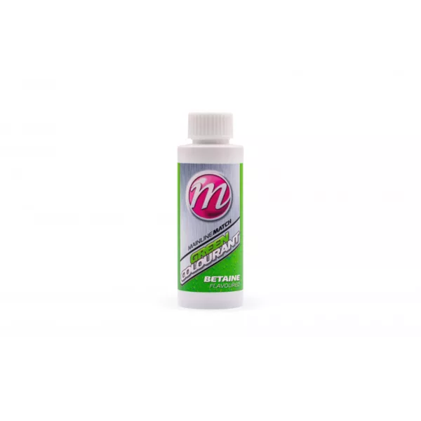 Mainline Match Flavoured Colourants Green Betaine Folyékony Aroma 100ml