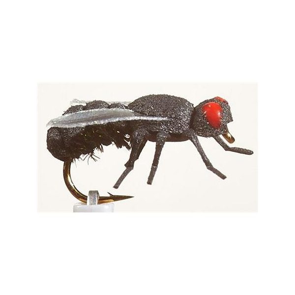 JMC Mouche De Maison H12 - PCB 6 fake fly