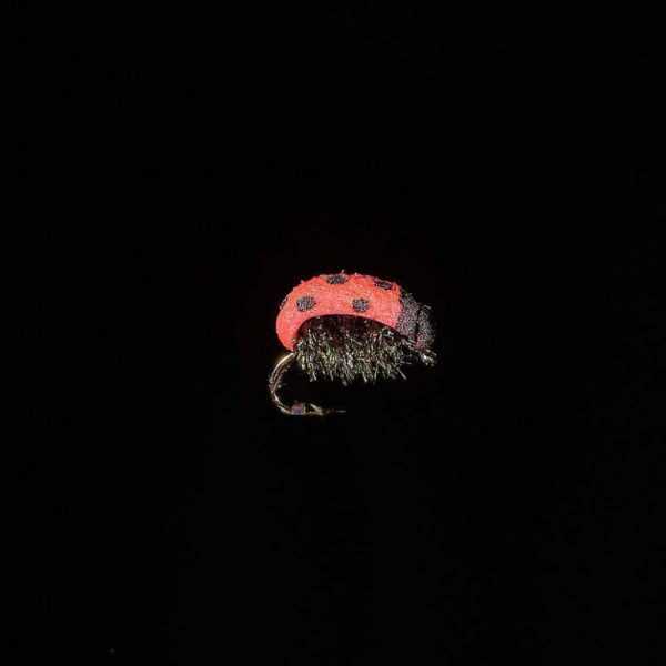 JMC Coccinelle H14 - PCB 6 artificial flies