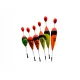 M-Team Predator Fish Float 30gr 1pc