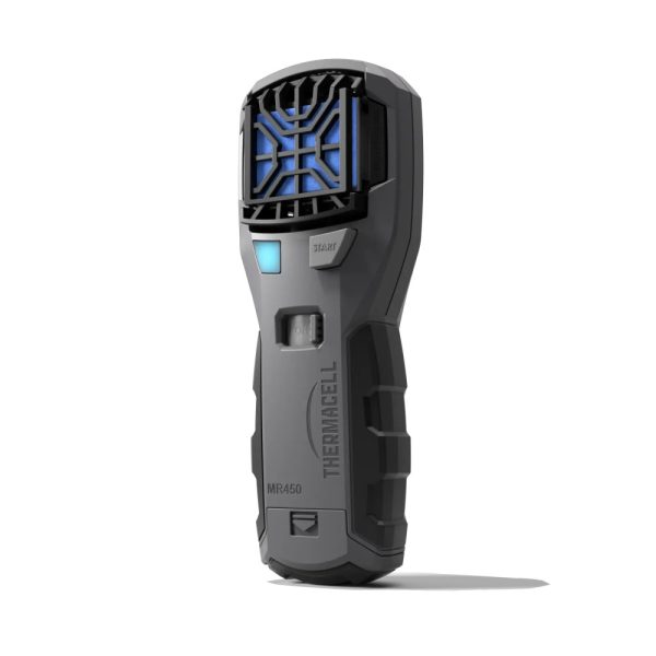 Thermacell mosquito repellent device - with shatterproof, reinforced housing