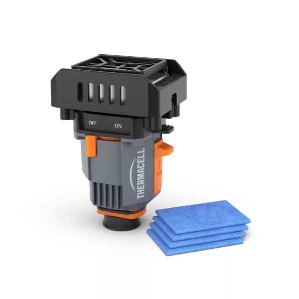 Thermacell World Traveler Device