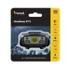 Technik H15 XTE LED+USB Type-C Rechargeable Headlamp