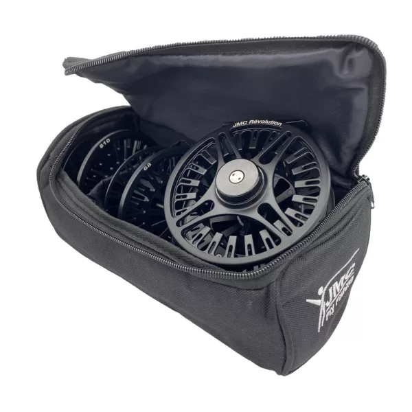JMC Revolution 35 WF5 100m-20lbs Fly Reel with 2 Spare Spools