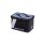 Major Craft Tackle Case MTC-15 24*16*17cm Black Fitting Bag