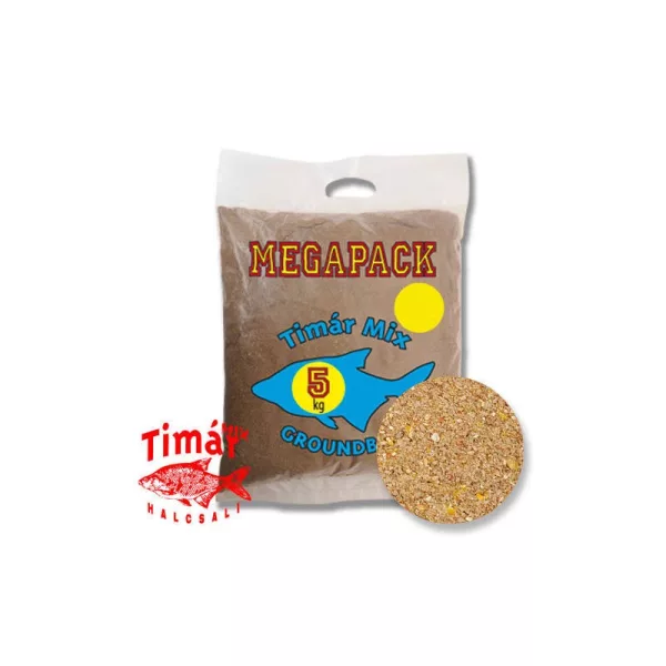 Tímár Mix MegaPack Yellow Groundbait 5kg