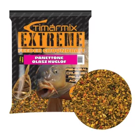 Tímár Mix Extreme Feeder Panettone Groundbait 2kg