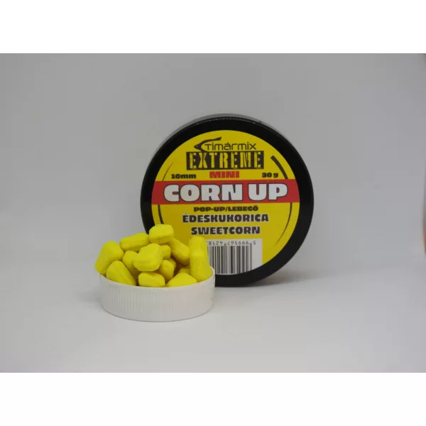 Tímár Mix Extreme Corn Up Mini Sweetcorn Pop Up 30gr