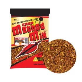 Tímár Mix Ready Mix Chocolate Orange Groundbait 1kg