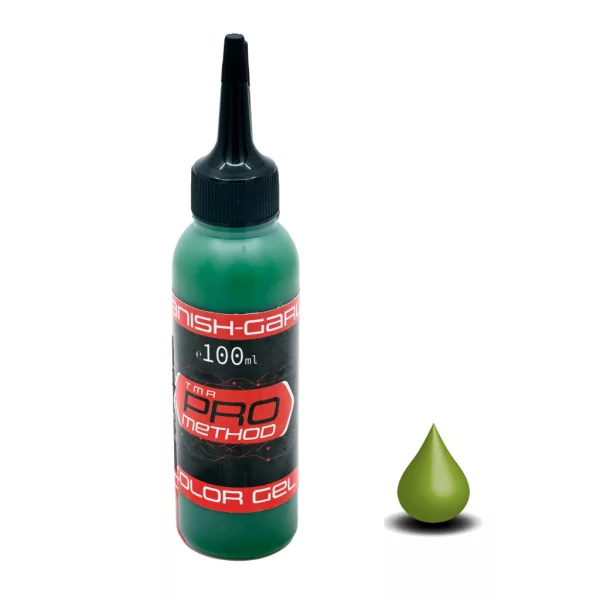 Tímár Mix Pro Method Gel Pineapple Aroma Gel 100ml
