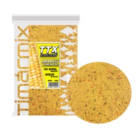 Tímár Mix TTX Groundbait Pineapple Groundbait 1,5kg