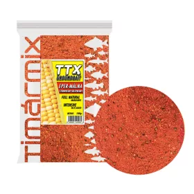  Tímár Mix TTX Groundbait Strawberry Raspberry Groundbait 1,5kg