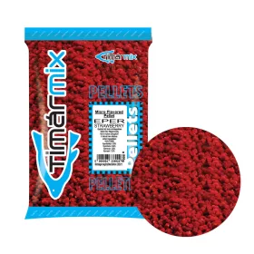 Tímár Mix Micro Flavored Strawberry Pellet 800gr
