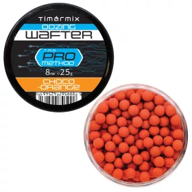   Tímár Mix Pro Method Oozing Choco-Orange 8mm Smoking Wafter 25gr