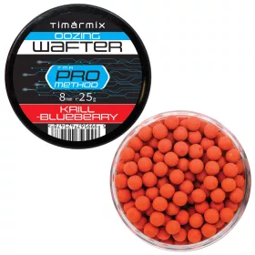   Tímár Mix Pro Method Oozing Krill-Blueberry 8mm Smoking Wafter 25gr
