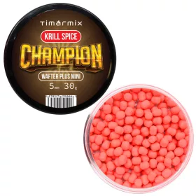  Tímár Mix Champion Mini Wafters 5mm Krill Spice Wafter 30gr