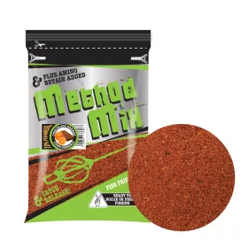 Tímár Mix Fanatical Coco Orange Method Mix Groundbait 1kg