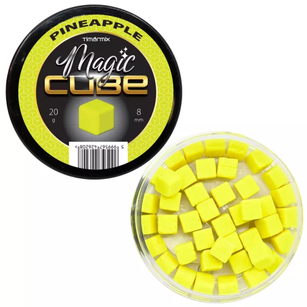 Tímár Mix Magic Cube Yellow Pineapple 8mm Wafter 20gr
