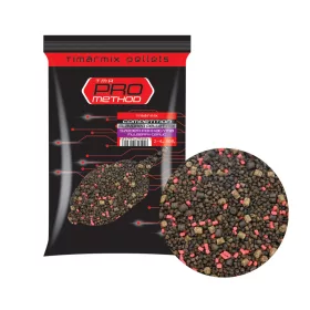   Tímár Mix Competition Flavored Mulberry-Garlic Pellet Mix 800gr