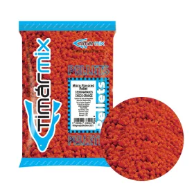 Tímár Mix Micro Flavored Chocolate Orange Pellet 800gr