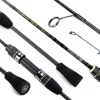 Sportex Mystix Trout RS-2 1.96m 0.2-6gr 2-Piece Spinning Rod