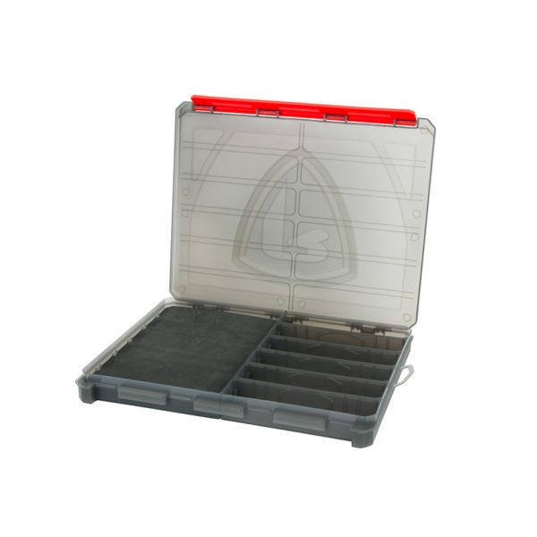 Fox Rage Compact Storage Boxes Large Mounted Box L
