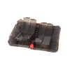 Fox Rage Medium Full Compartment Accessory Box Mounting Box